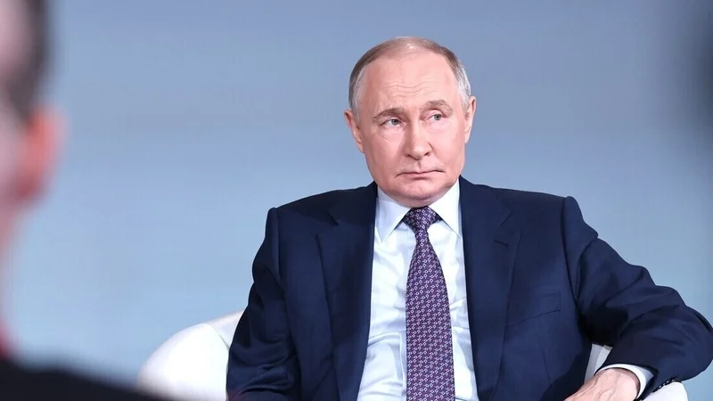 Putin 'hopes' use of nuclear weapons in Ukraine not needed