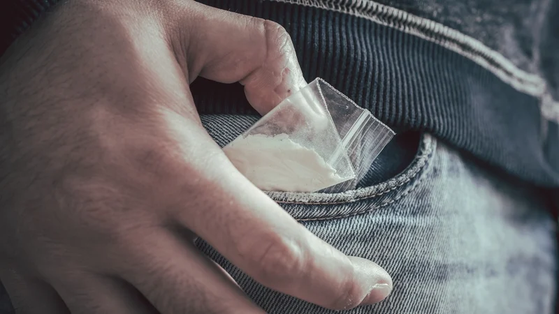 Record numbers treated for drug problems last year