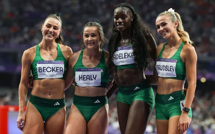 Rhasidat Adeleke to spearhead Irish challenge at World Athletics Relays in China