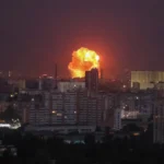 Russia Unleashes Largest Aerial Onslaught of the War as Ukraine Faces Devastating Civilian Toll