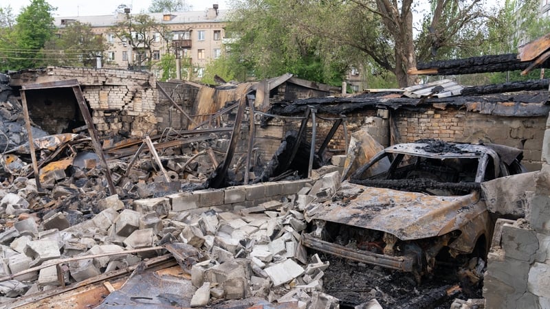 Russia's three-day truce with Ukraine comes into force