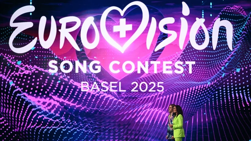 'Silent' pro-Palestinian protest set for streets of Basel during Eurovision Updated / Wednesday, 14 May 2025 08:20