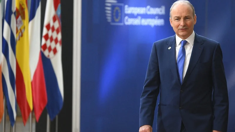 Taoiseach to discuss EU response to US tariffs with von der Leyen