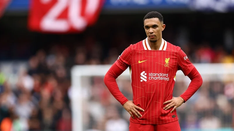 Trent Alexander-Arnold confirms Liverpool departure after 'hardest decision'