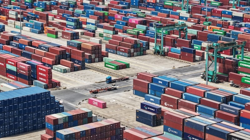 Trump hails 'total reset' in US-China trade relations as talks continue