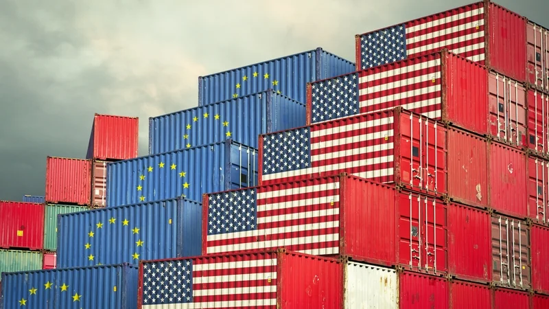 Trump re-escalates trade threats, aiming at Apple, European Union