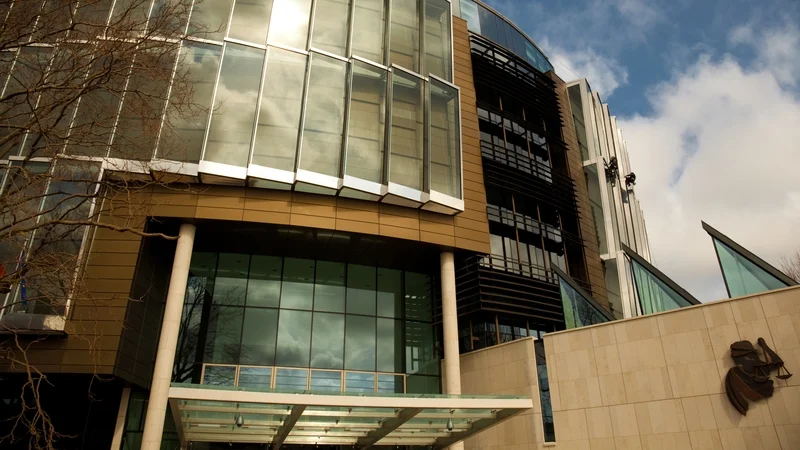 Two men charged over €1.6m drugs seizure in Dublin