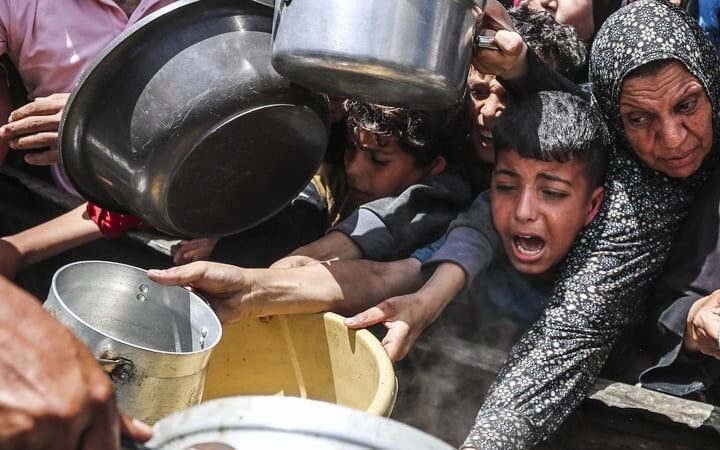 UN in the dark over Gaza aid group deliveries