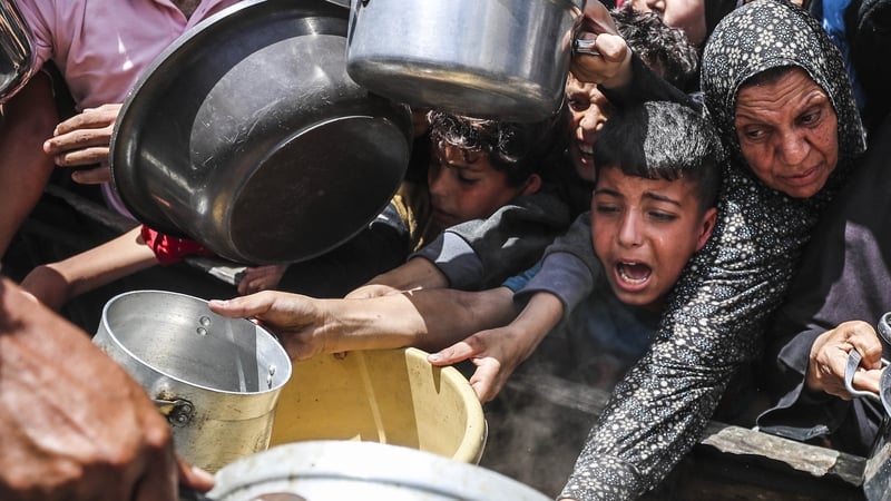 UN in the dark over Gaza aid group deliveries