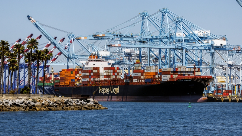 US 'optimistic' as trade talks with China continue