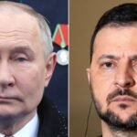 Ukraine, Russia to hold first direct talks since start of war