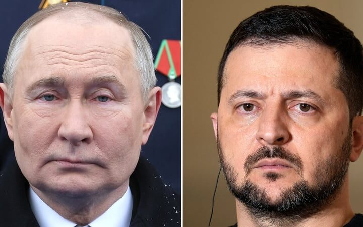 Ukraine, Russia to hold first direct talks since start of war