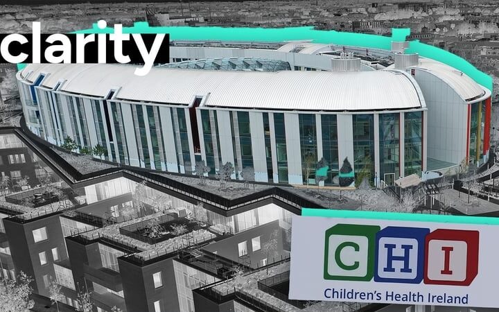 What future for Children's Health Ireland?