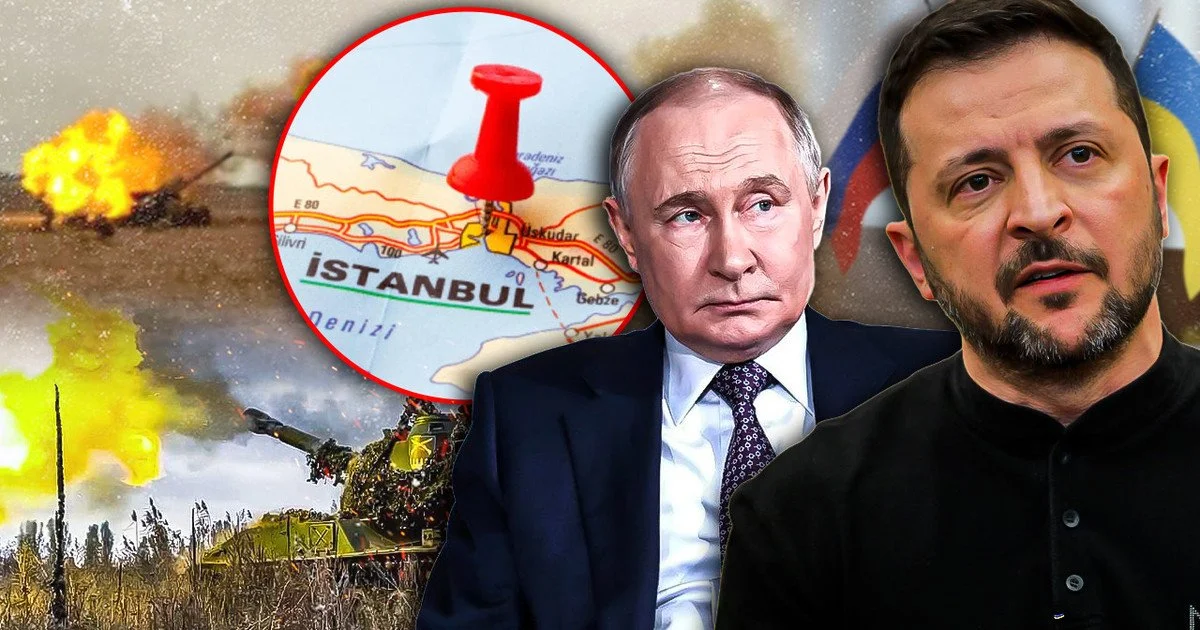 Why Ukraine’s Demand for a Memorandum Exposes Russia’s Fear of Honest Peace Talks
