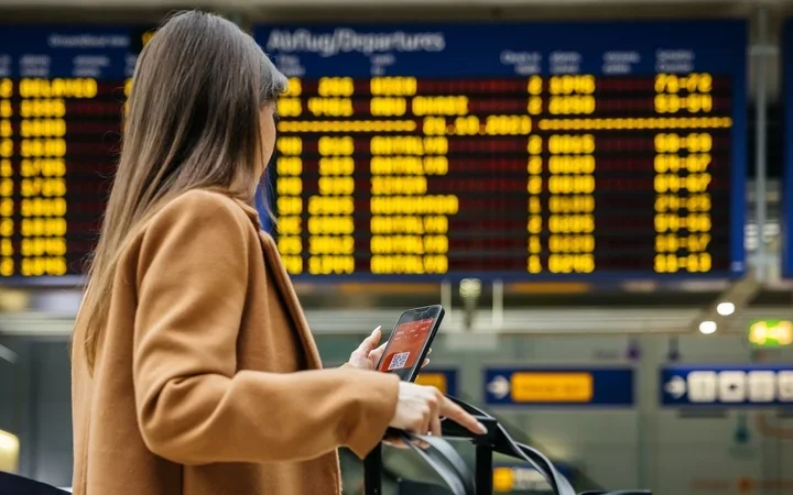 Why are many Irish people rethinking travel plans to the US?