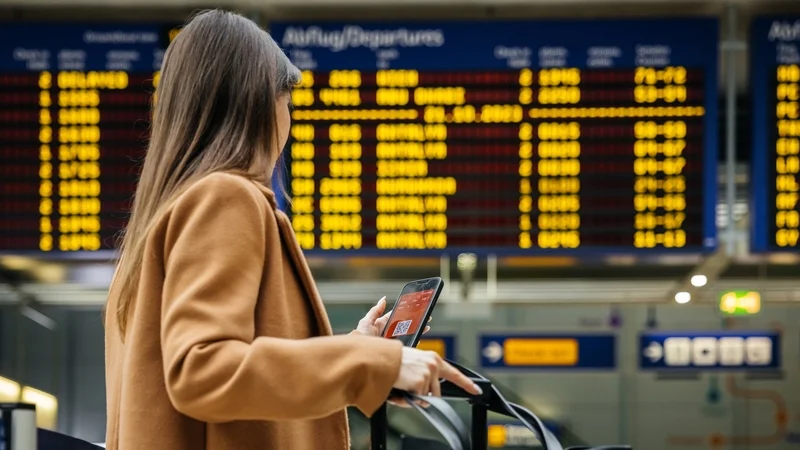 Why are many Irish people rethinking travel plans to the US?