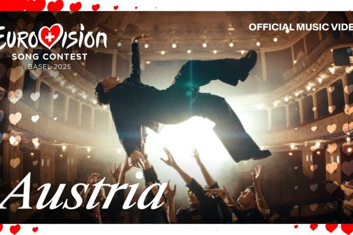 Austria Triumphs at Eurovision 2025 with “Wasted Love” by JJ