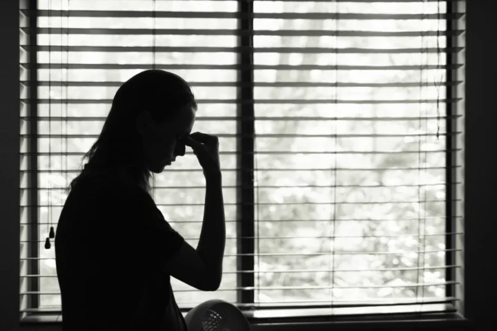33% of Women's Aid contacts were abused by ex-partner