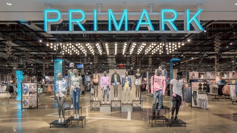 Around 100 jobs to be cut at Primark HQ in Dublin