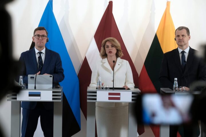 Baltic States Unite to Develop Joint Evacuation Plans Amid Rising Regional Tensions