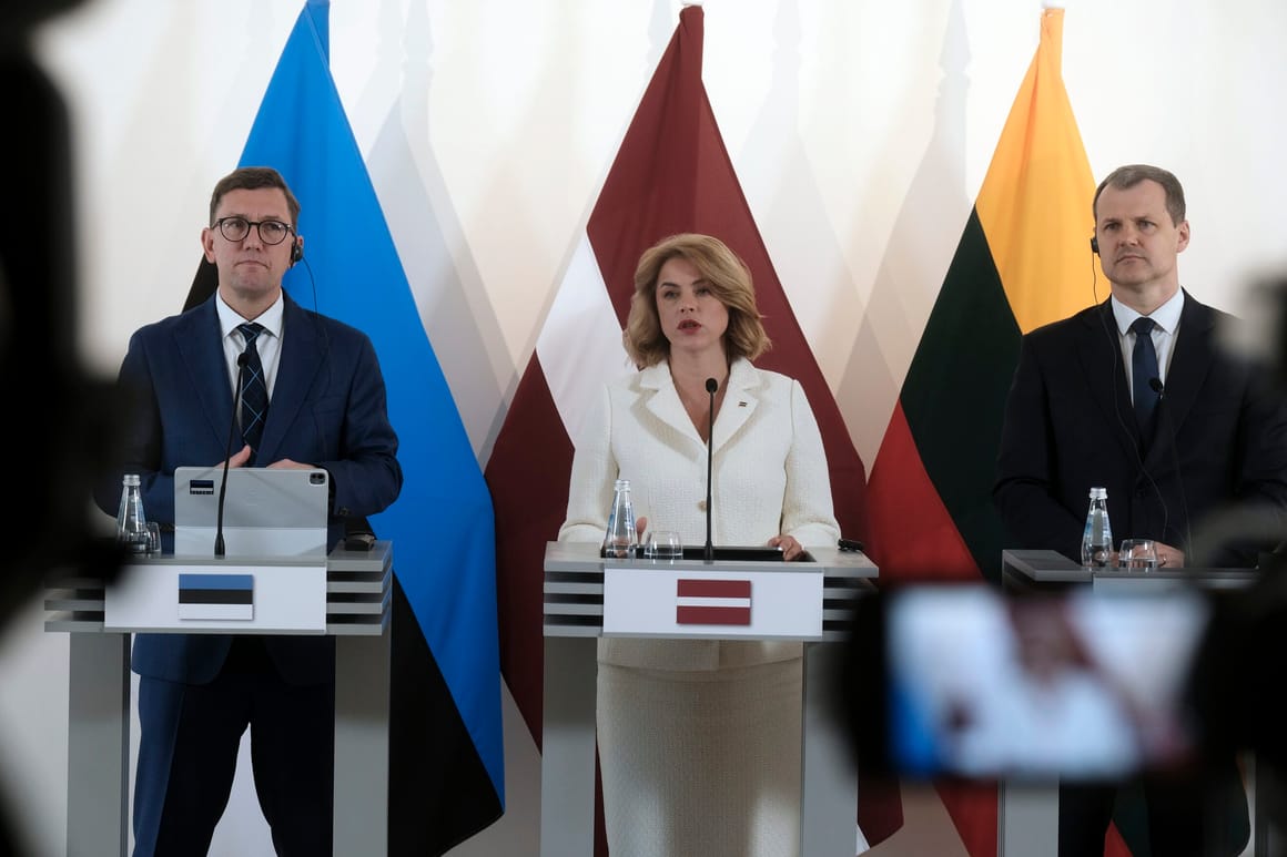 Baltic States Unite to Develop Joint Evacuation Plans Amid Rising Regional Tensions