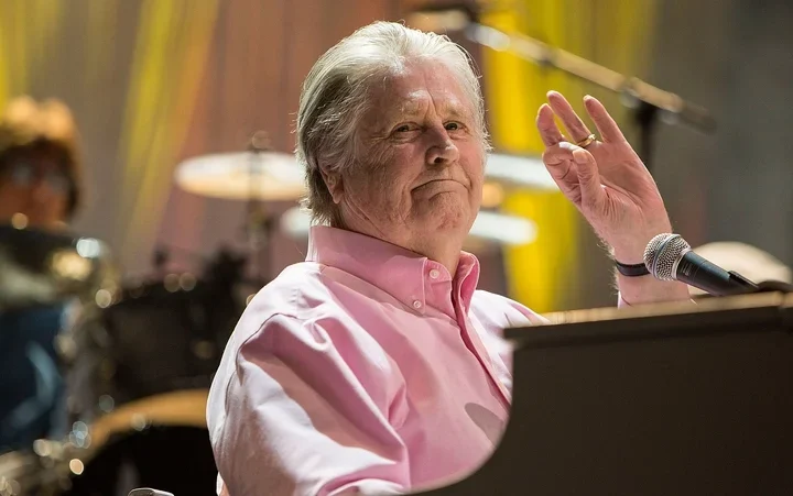Beach Boys co-founder Brian Wilson dies, aged 82