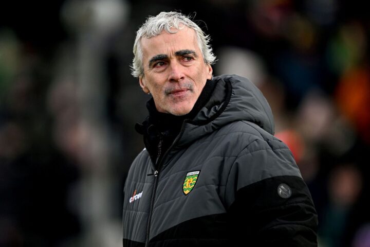 CCCC chief defends Donegal venue decision after Jim McGuinness' anger