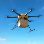 Can I stop drone delivery companies flying over my property?