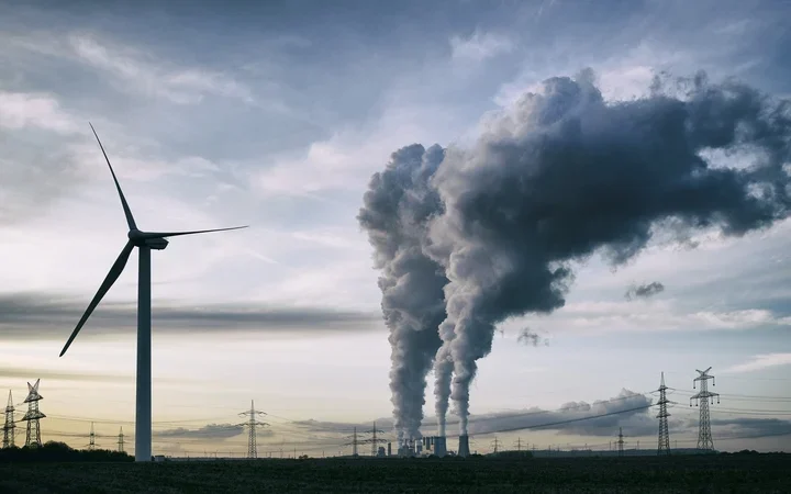 Climate indicators 'moving in wrong direction'