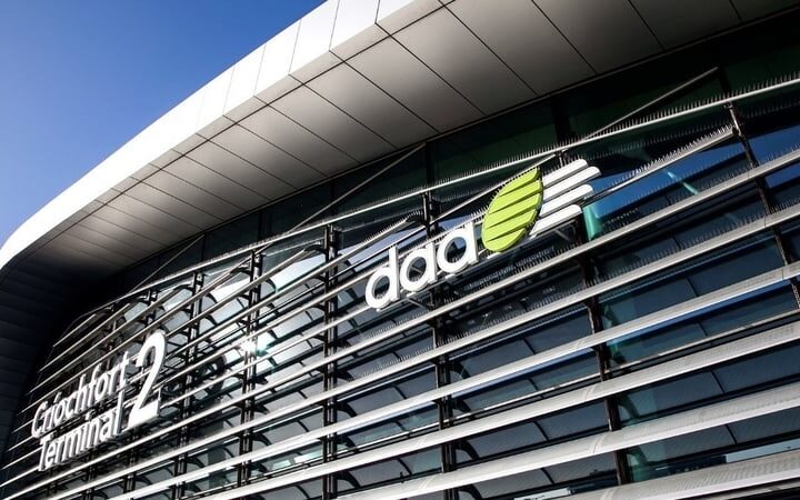 Daa issued with enforcement notice over breaching passenger cap