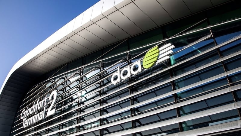 Daa issued with enforcement notice over breaching passenger cap