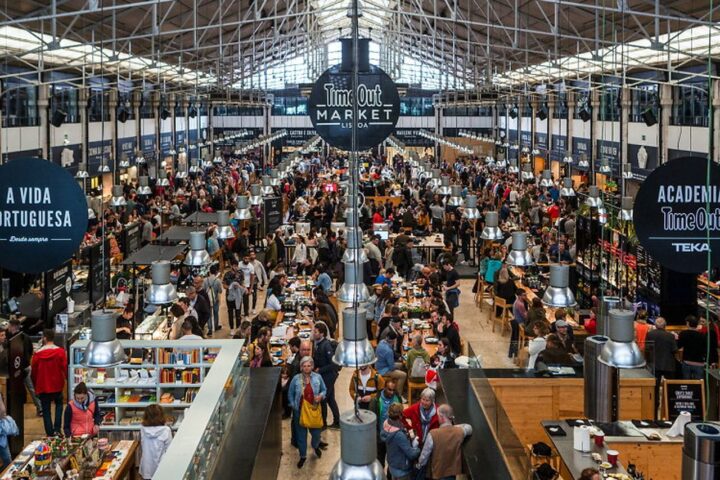 Dublin's first fully indoor food market to open in Tallaght this Wednesday