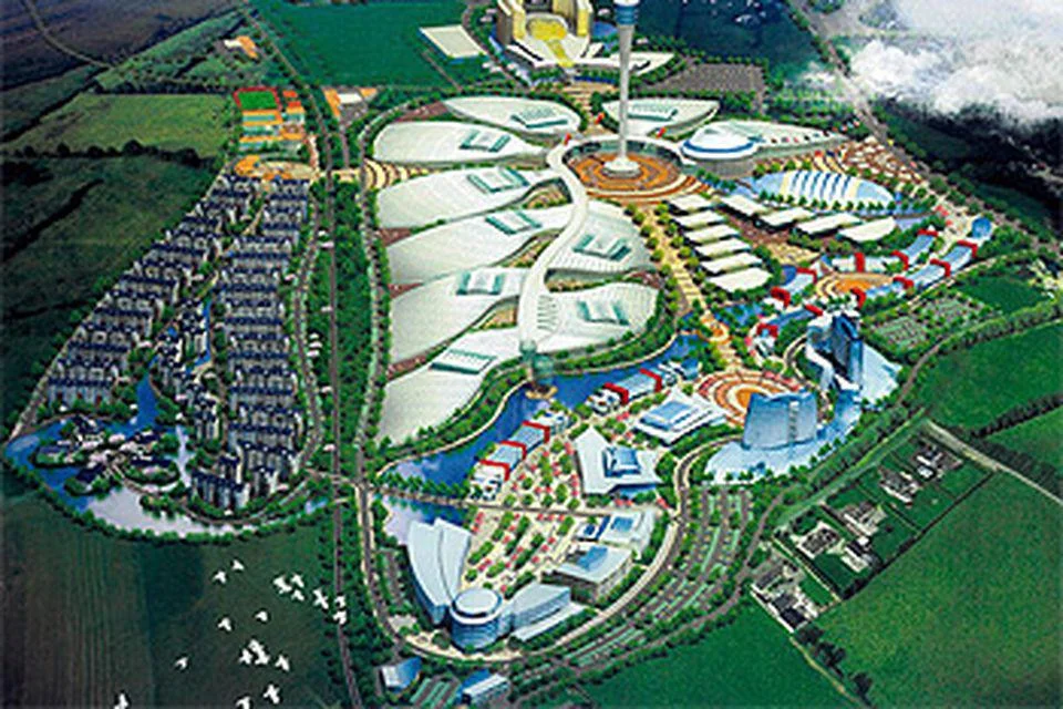 €5bn plan to turn Athlone into a green city unveiled