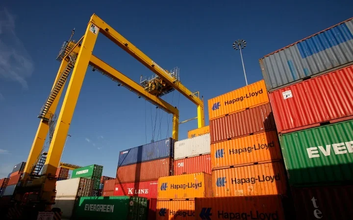 Economic growth rises by 9.7% in first quarter of 2025
