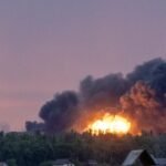 Five killed in Russian attacks across Ukraine