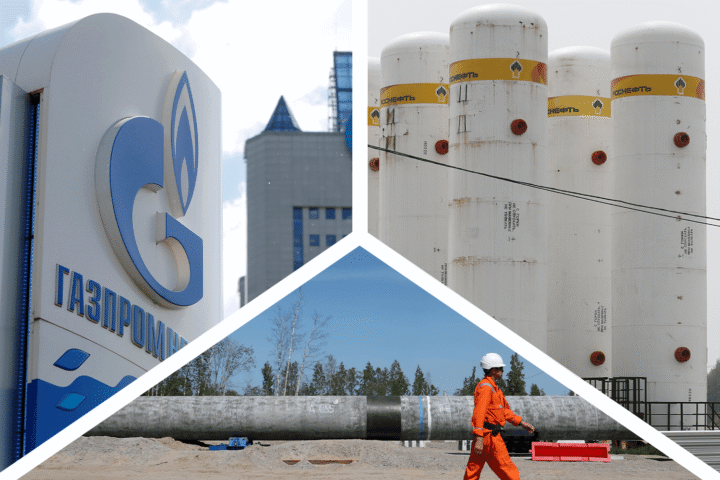 Gazprom Without Europe: A Strategic Collapse Unfolds