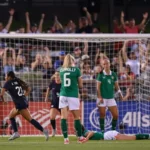 Girls in Green well beaten by classy USA in Denver