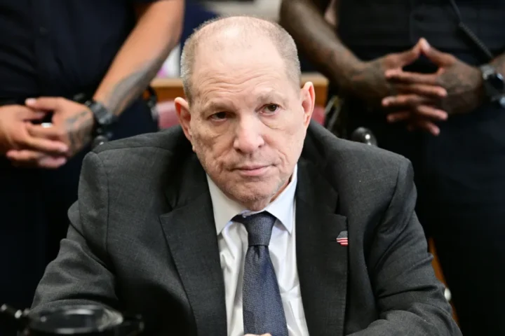 Harvey Weinstein found guilty of sex crimes after retrial