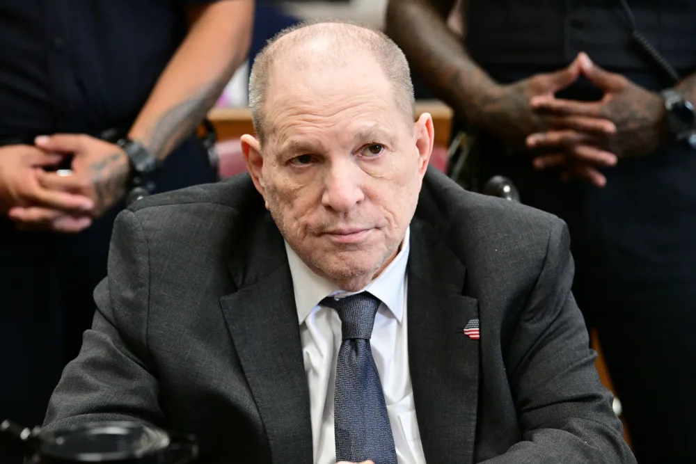 Harvey Weinstein found guilty of sex crimes after retrial