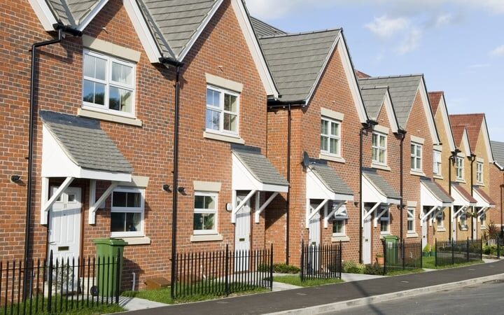 House asking prices rose by average of 12% in last year