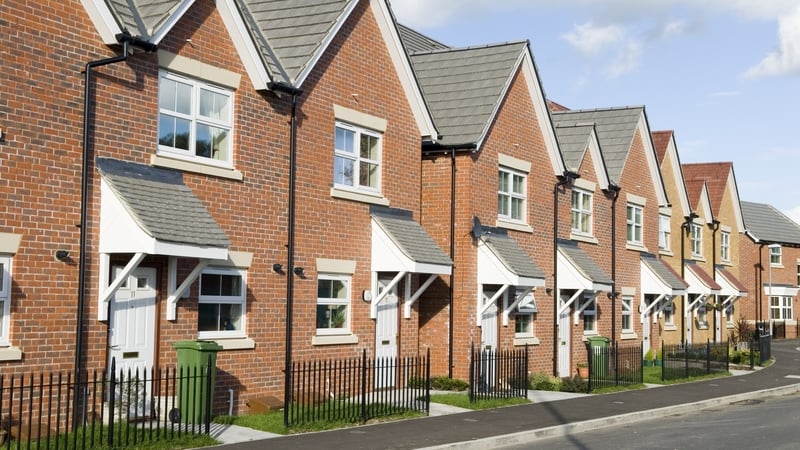 House asking prices rose by average of 12% in last year