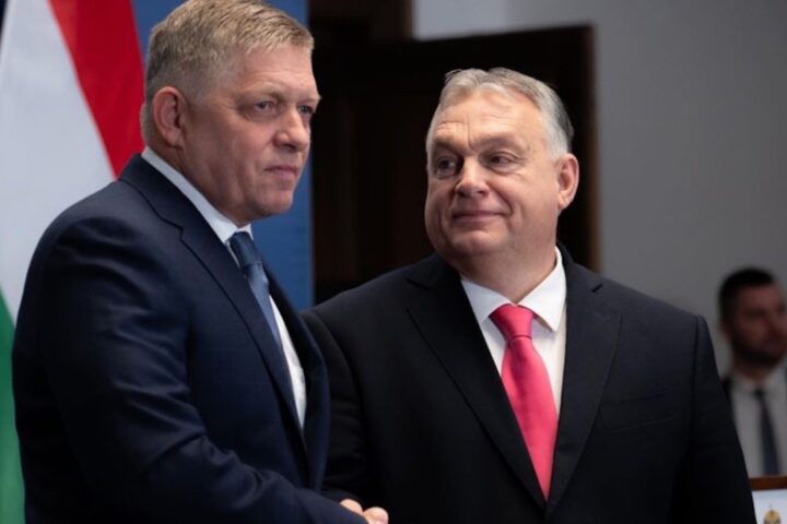Hungary and Slovakia block EU’s 18th sanctions package against Russia over energy concerns