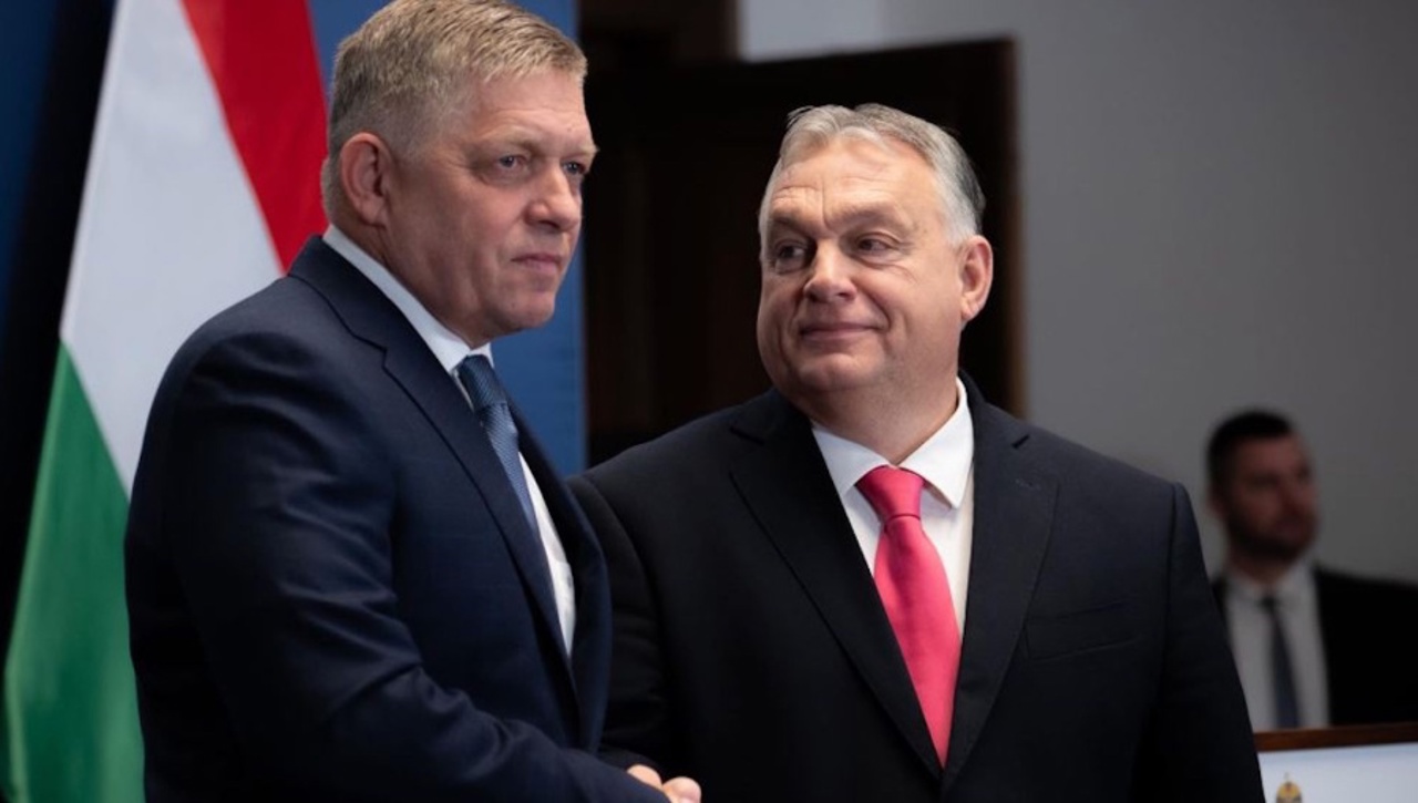 Hungary and Slovakia block EU’s 18th sanctions package against Russia over energy concerns