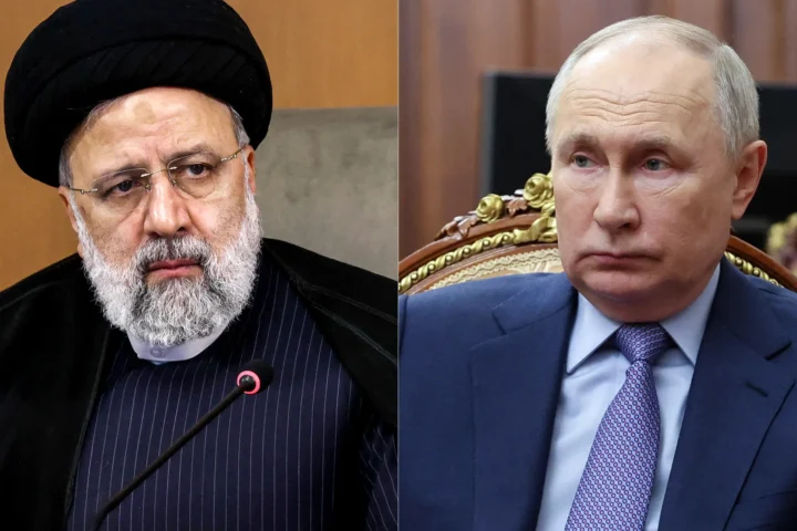 Iran’s Defense Minister Thanks Russia, Declares Fight Against US and Israel