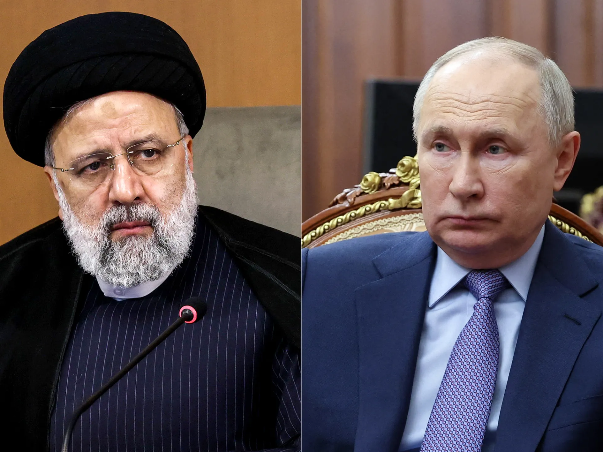 Iran’s Defense Minister Thanks Russia, Declares Fight Against US and Israel