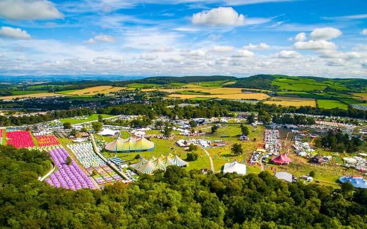 Ireland's top music festivals and gigs in summer 2025