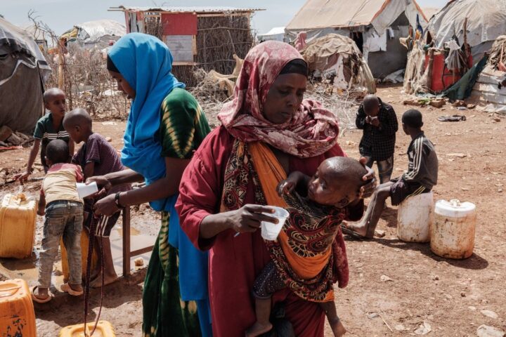 Irish NGOs say cuts to aid funding are putting millions of lives at risk