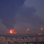 Israel launches strikes against Iran as nuclear program talks falter