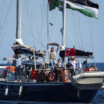 Israeli forces seize activist ship carrying aid to Gaza