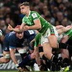Jack van Poortvliet added to Lions squad as cover with Jamison Gibson-Park managing minor knock